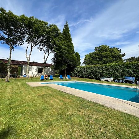 Casa Boado Villa Boimorto  Dış mekan fotoğraf