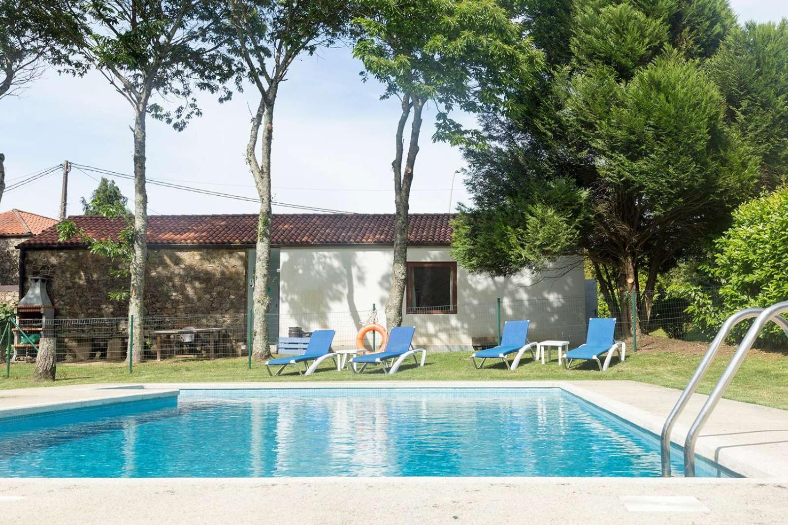Casa Boado Villa Boimorto  Dış mekan fotoğraf