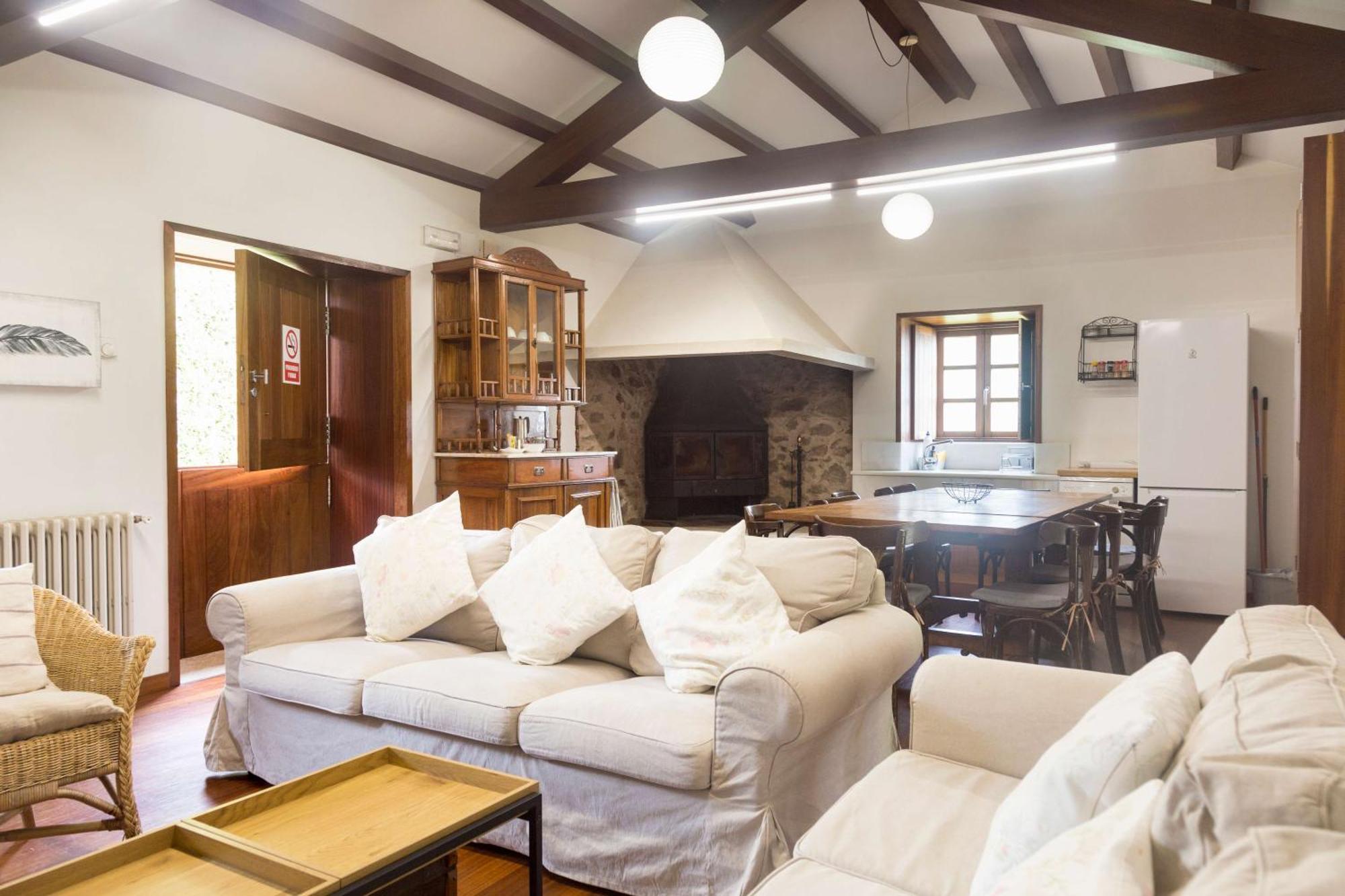 Casa Boado Villa Boimorto  Dış mekan fotoğraf