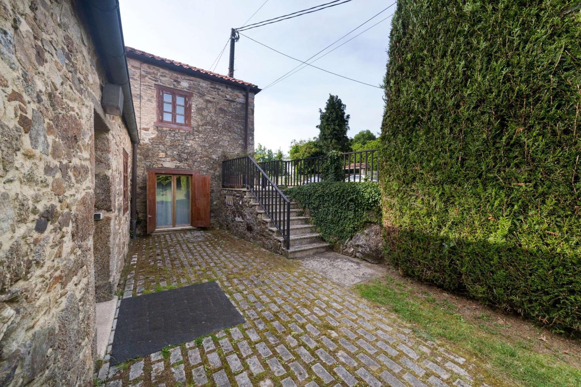 Casa Boado Villa Boimorto  Dış mekan fotoğraf